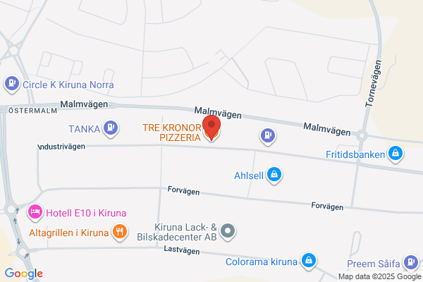 Pizzeria Lina Tre Kronor