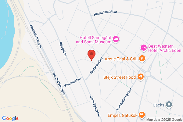 Kiruna Industrisanering