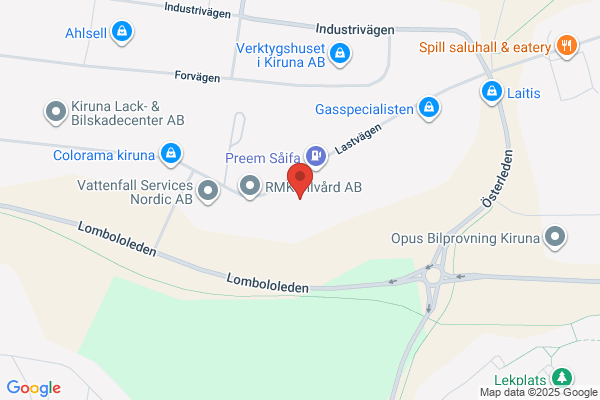 Polar Maskin AB