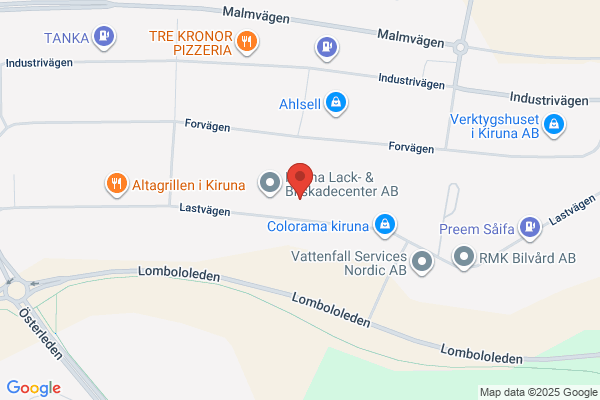 Kiruna Industrisvets AB