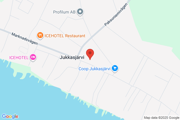 Mät- och Markplanering i Kiruna, AB