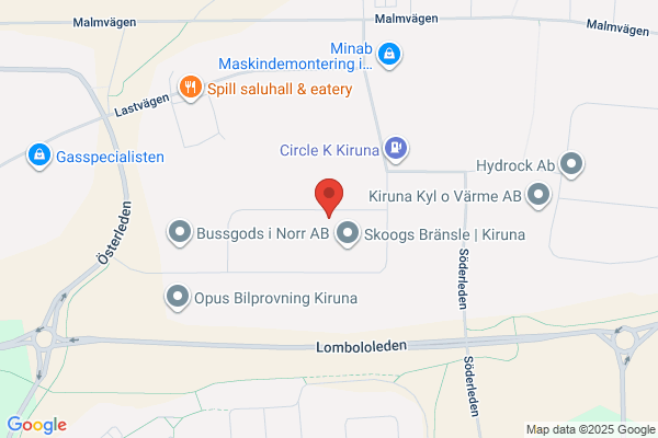Alviks Trafik AB