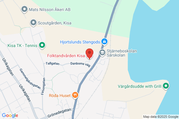 Folktandvården Kisa (Tandvård)