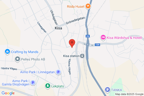 Grahns Bilar Ab, Kisa