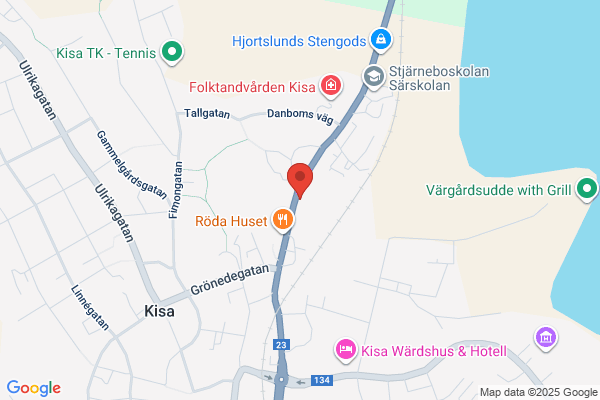 Kinda Begravningsbyrå AB