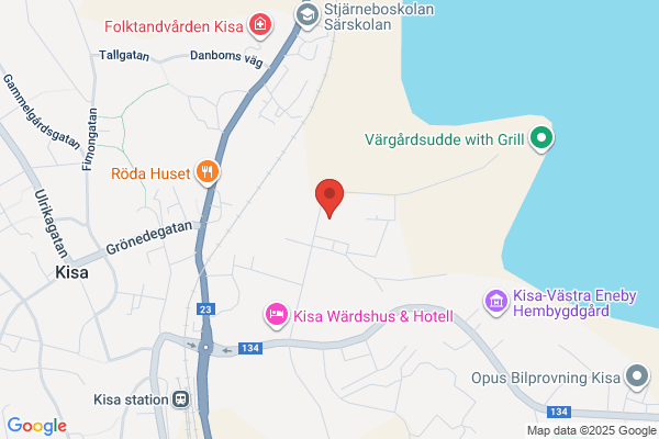 Värgårdsskolan