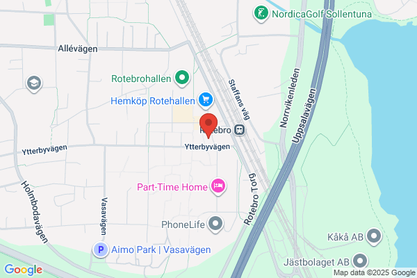 Rotebro Trafikskola