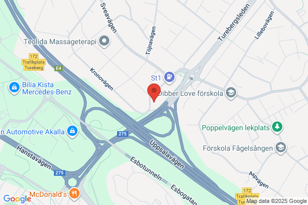 Stockholms Verkstads AB