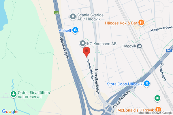 Intergraph Sverige AB