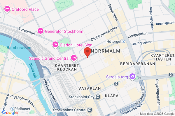 Geomodellering i Stockholm AB