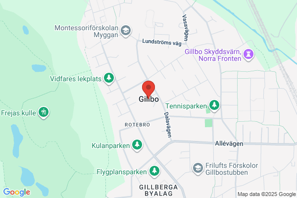 Gillbo Systemutveckling