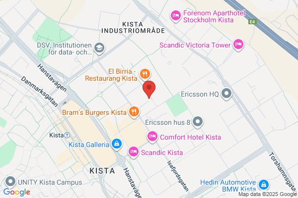 Wan 2 Lan i Stockholm AB