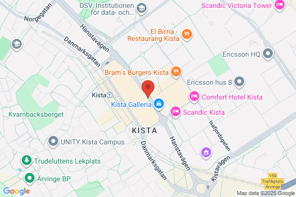 Lilla Vivi's Konstnaglar