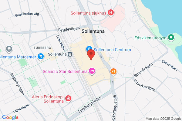 Sollentuna Korv & Glass AB