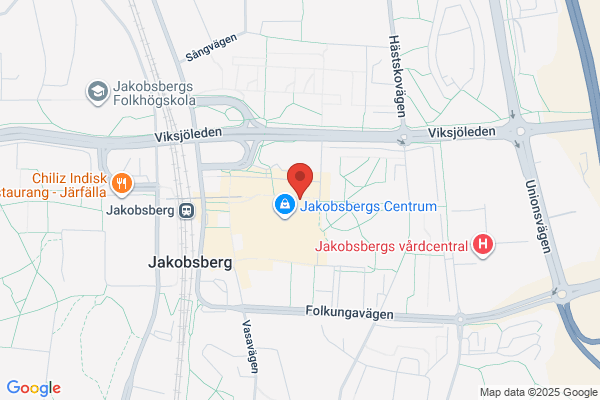 Hemköpskedjan AB