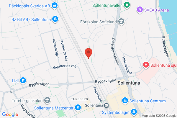 Hera Mödravård Sollentuna (Mödravård)