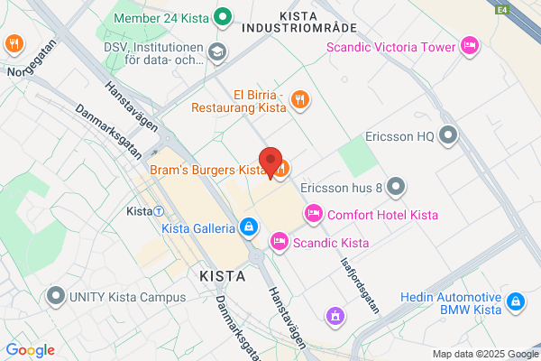 BVC Mama Mia Kista (Barnavårdcentral)