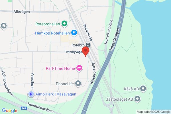 Barnavårdscentral Rotebro (Barnavårdcentral)