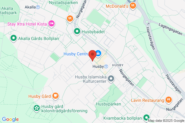 Husby BVC (Barnavårdcentral)