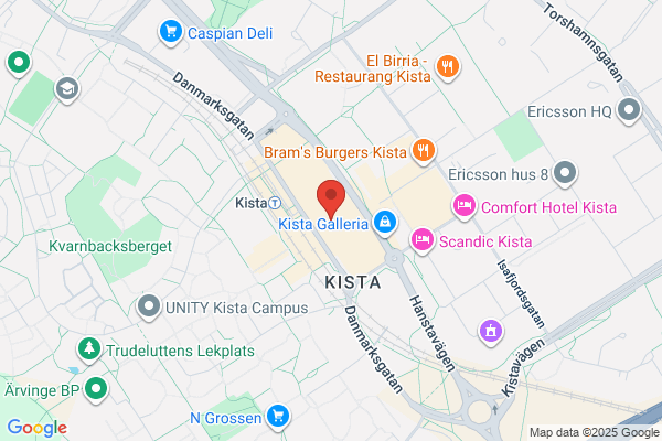 BABAS Burgers Kista
