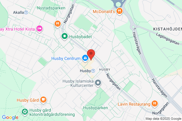 Husby Kemtvätt & Skrädderi