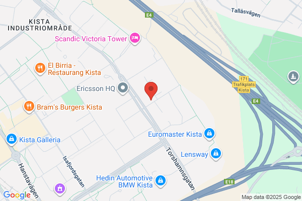 Kista Logistik Center AB