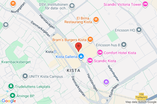 Kista Skomakeri, Kemtvätt & Nyckelservice