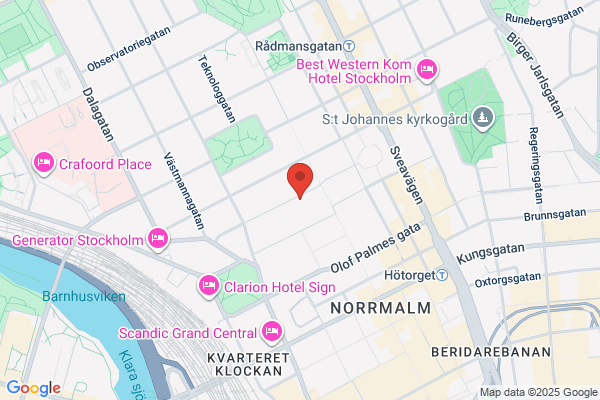 Qube Search Network AB