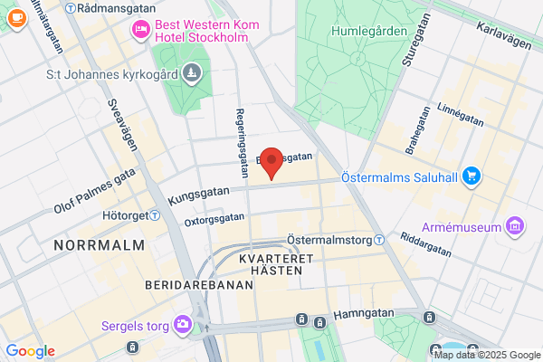 Serafim Office Management Provider AB