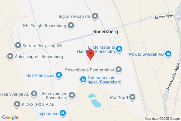Brandshop Sweden AB