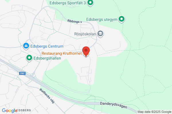 Restaurang & Pizzeria Kruthornet