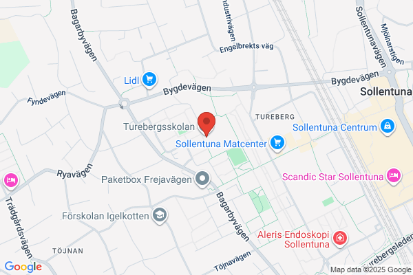 Djupdalsskolan, Rh-Enhet