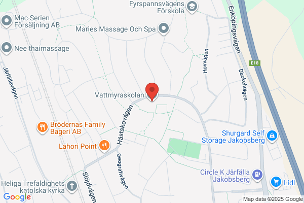 Vattmyraskolan