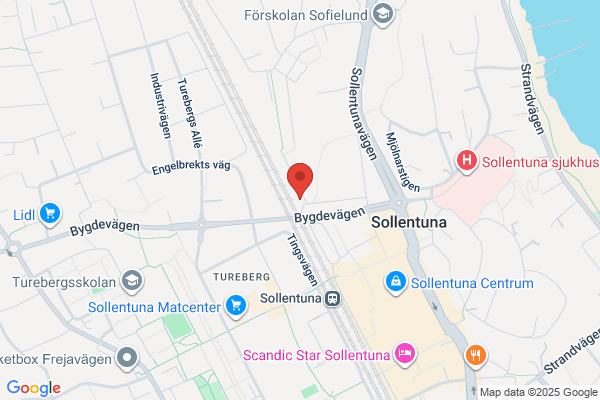 Sollentuna Fria Gymnasium