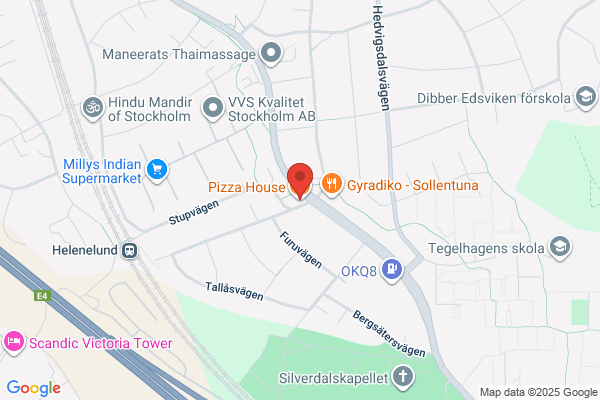 Pizza House, Haci Baysal