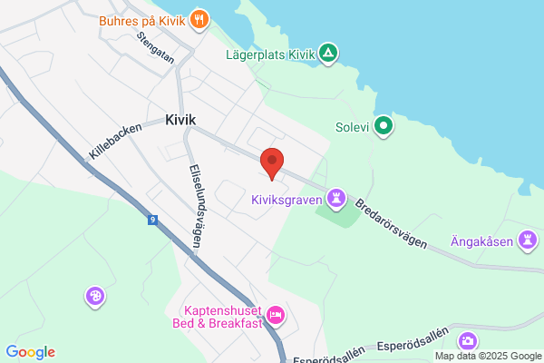 Kiviks Taxi AB