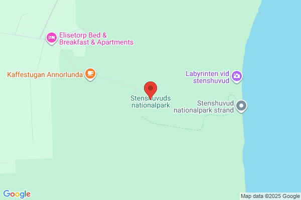 Stenshuvud Nationalpark