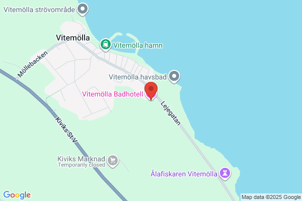 Vitemölla Badhotell