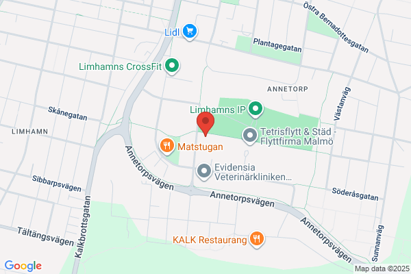 Hanssons Fastigheter Limhamn AB