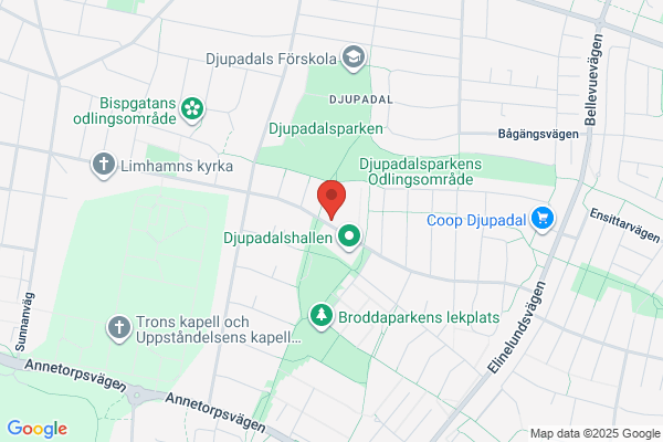 Djupadalsskolan