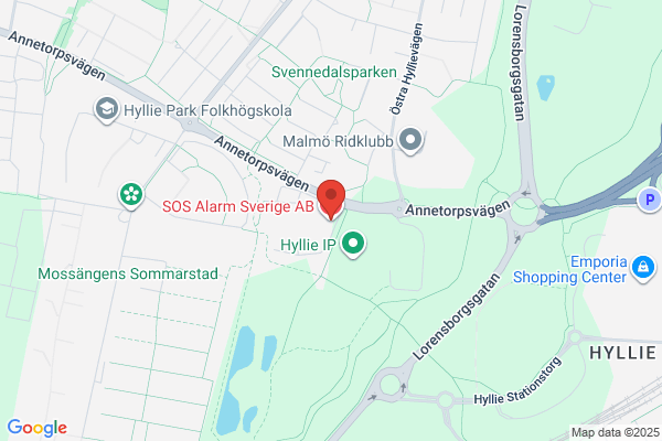 SOS Alarm Sverige AB
