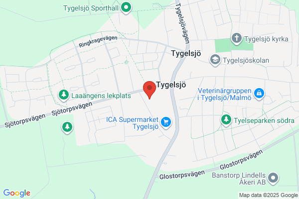 Tygelsjö Fotvårdsklinik