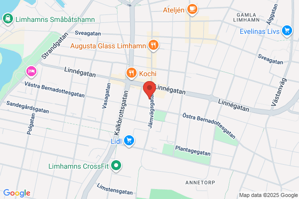 Öresunds Veterinärklinik Limhamn AB