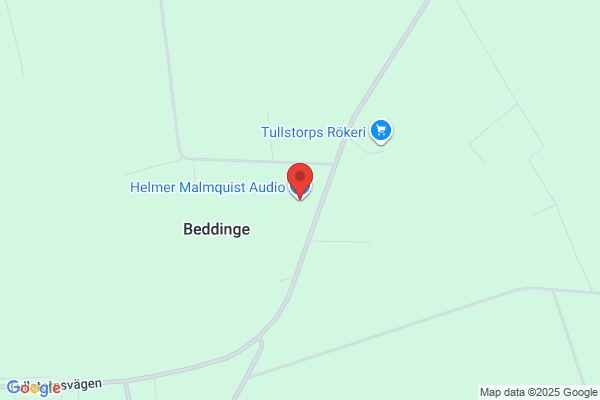 Helmer Malmquist Audio