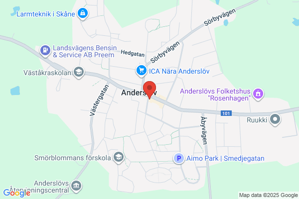 Anderslövs Herr- o. Damsalong