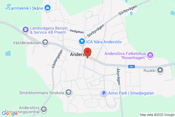 Anderslövs Pizzeria