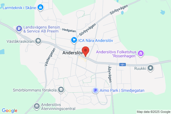 Anderslövs Spel- & Tobaksaffär AB