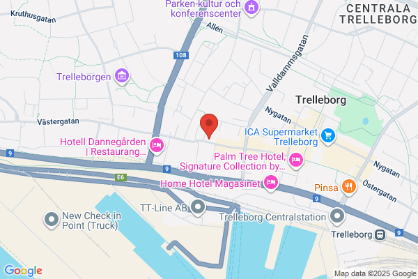 Fastighetsab Sirius i Trelleborg