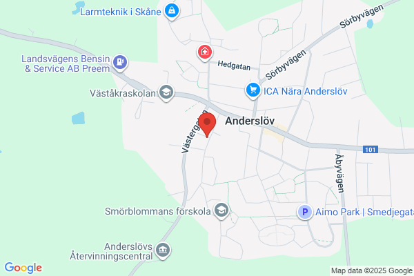 Svedala Fastighetsservice AB