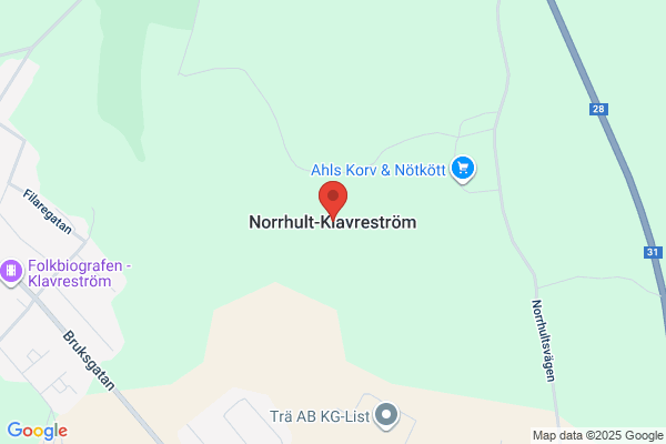 Hårfint i Norrhult